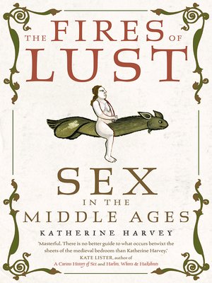 cover image of The Fires of Lust